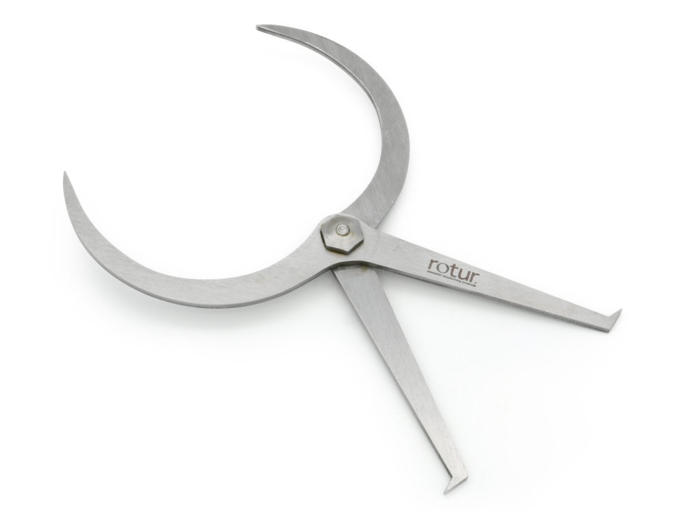 (image for) Rotur 4"/8" Inside/Outside Caliper