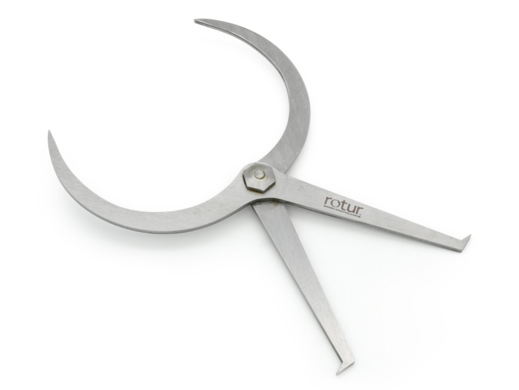 (image for) Rotur 4"/8" Inside/Outside Caliper