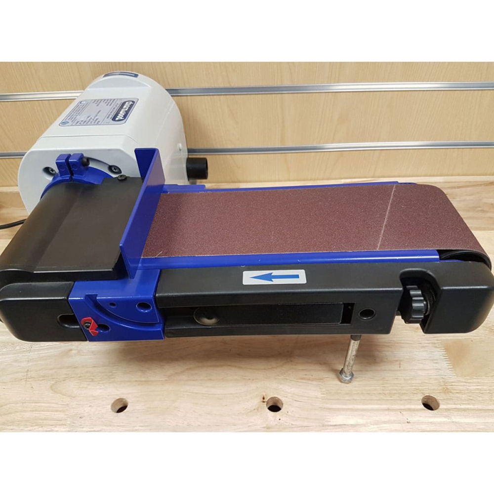 (image for) Charnwood BD46 Belt & Disc Sander, 4" x 6"