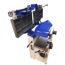 (image for) Charnwood PT10S 10" x 7" Planer Thicknesser With 44 x TC Cutters In Spiral Block