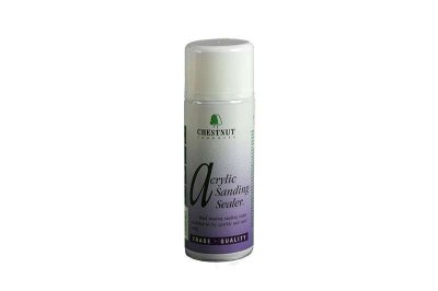 (image for) Chestnut Acrylic Sanding Sealer Aerosol - 400ml