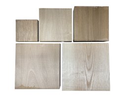 (image for) Mixed Native Hardwood Bowl Blank Pack - Square