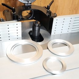 (image for) Charnwood W050 Tilt Arbor Spindle Moulder