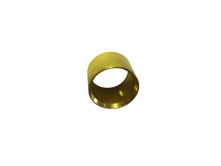 (image for) Robert Sorby 1" x 3/4" Brass Ferrule