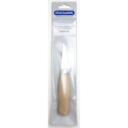 (image for) Beber Sloyd Pattern Whittling Knife - 2.3/4" Blade