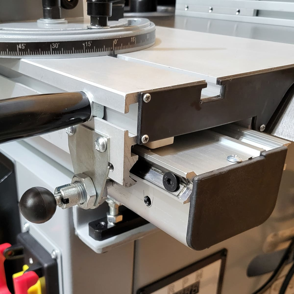 (image for) Charnwood W050 Tilt Arbor Spindle Moulder