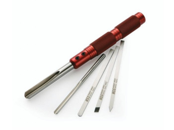 (image for) Robert Sorby 5 Piece Micro Turning Set