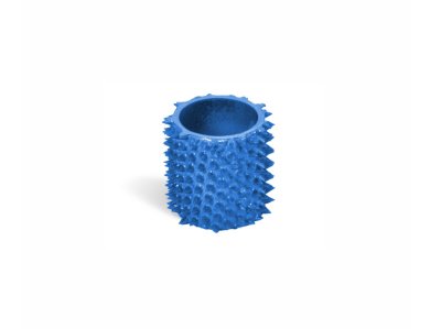 (image for) Saburr Tooth Sanding Sleeve 3/4" x 1" - Supreme 125 grit
