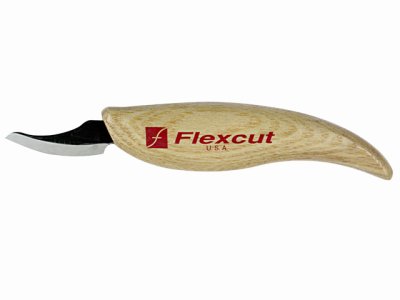 (image for) Flexcut KN18 Pelican Knife