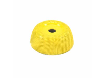 (image for) Saburr Tooth Power Carving Cup Rasp - 2" Fine