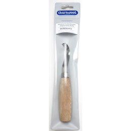 (image for) Beber Shallow Profile Double Edged Hook Knife