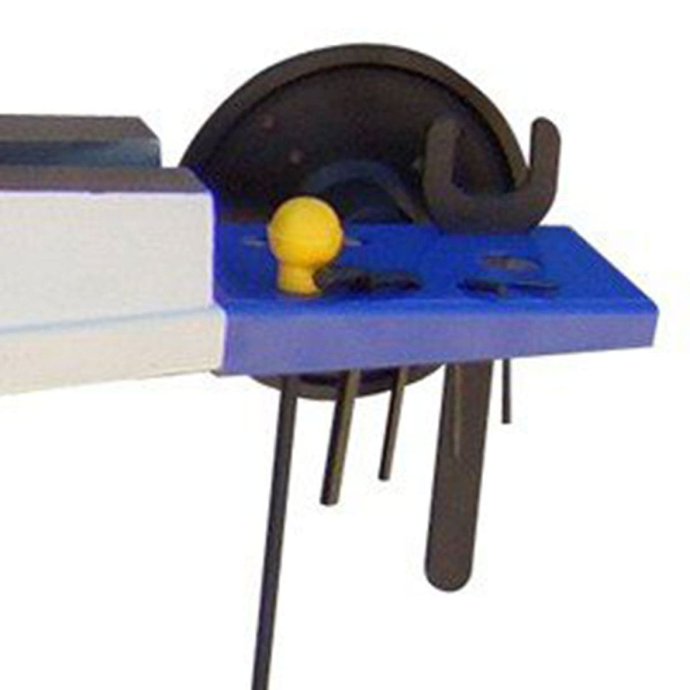 (image for) Charnwood W813 Floor Standing Lathe 12" x 36"