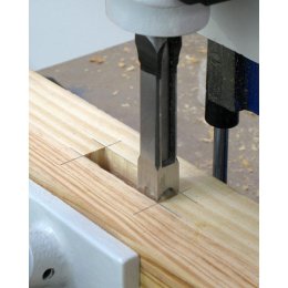(image for) Charnwood W325PM 18mm Morticer & 4 Metric Chisels (Package Deal)