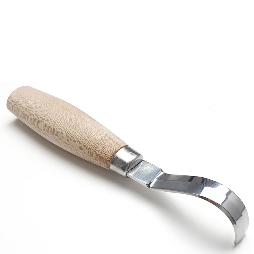(image for) Beber Shallow Profile Double Edged Hook Knife