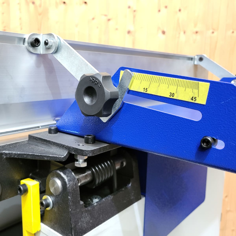 (image for) Charnwood PT10E2S 10" x 9" Planer Thicknesser With 24 x TC Cutters In Spiral Block