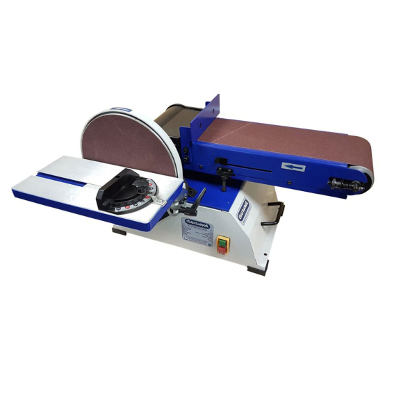 (image for) Charnwood BD610 Belt & Disc Sander, 6" x 10"