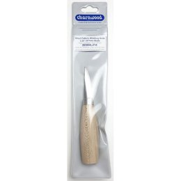 (image for) Beber Sloyd Pattern Whittling Knife - 2.1/4" Blade