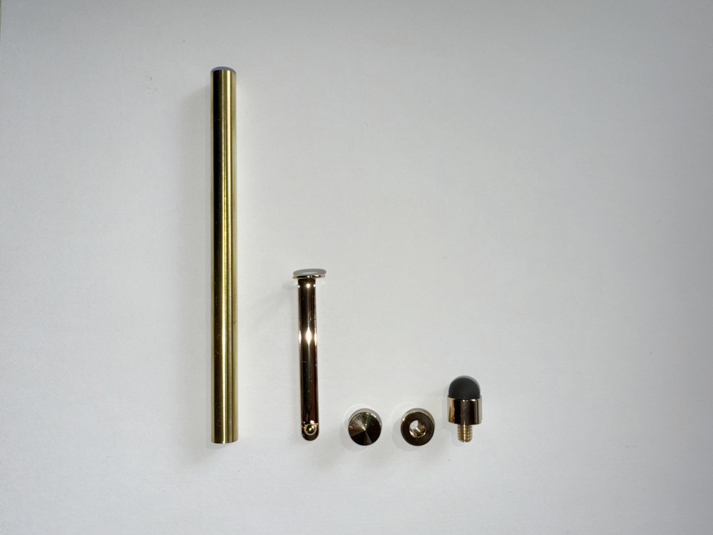 (image for) Stylus Kit 7mm - Gold (Clearance)