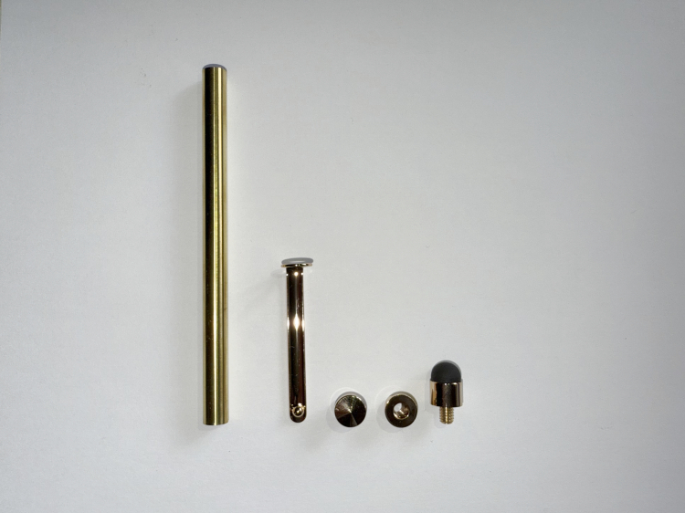 (image for) Stylus Kit 7mm - Gold (Clearance)