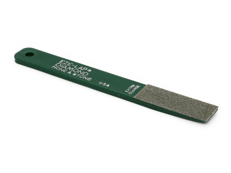 (image for) EZE-LAP Diamond Hone - Extra Coarse 150 Grit
