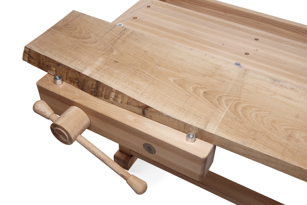 (image for) Ramia Superb 2100 Workbench + Storage Cupboard & Accessory Kit