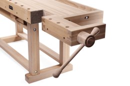 (image for) Ramia Superb 2100 Workbench + Storage Cupboard & Accessory Kit