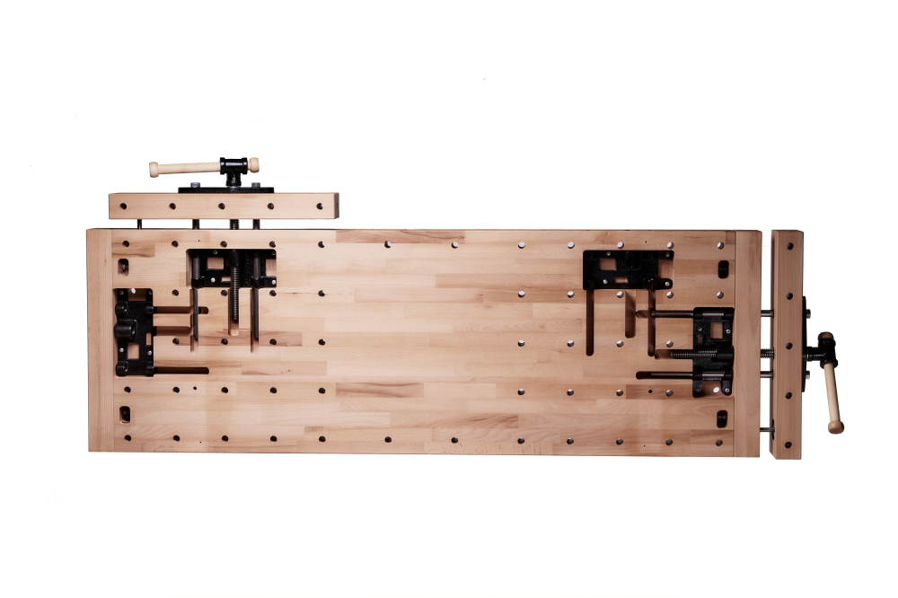 (image for) Ramia Multi-Bench 2000 Workbench + Storage Cupboard & Accessory Kit