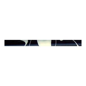 (image for) Chestnut Acrylic Pen Blank - Black Hill