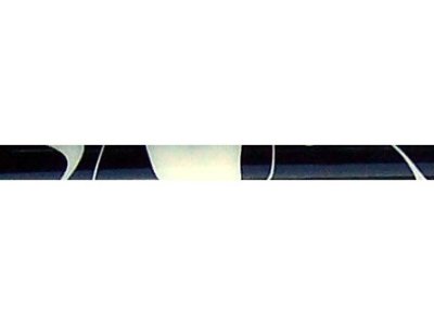 (image for) Chestnut Acrylic Pen Blank - Black Hill