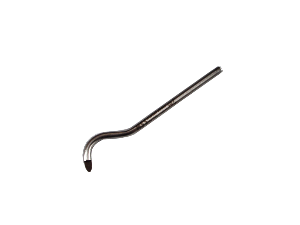 (image for) Robert Sorby Micro Swan Neck Hollowing Tool