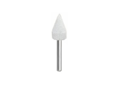 (image for) Saburr Tooth 1/8" Shank Eye Cutter Burr - 3/8" Extra Fine