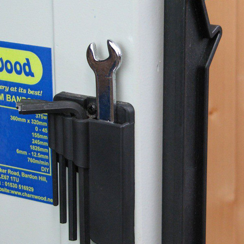 (image for) Charnwood B300 Premium Bandsaw - 12"