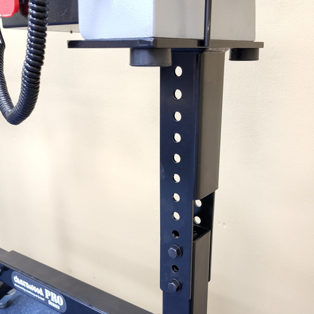(image for) Charnwood ULEG Universal Lathe Floorstand