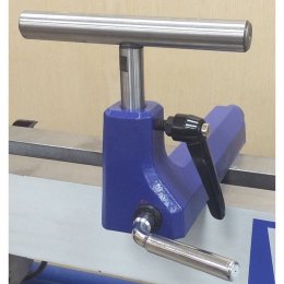 (image for) Charnwood W824 Midi Lathe & Viper2 Chuck (Package Deal)
