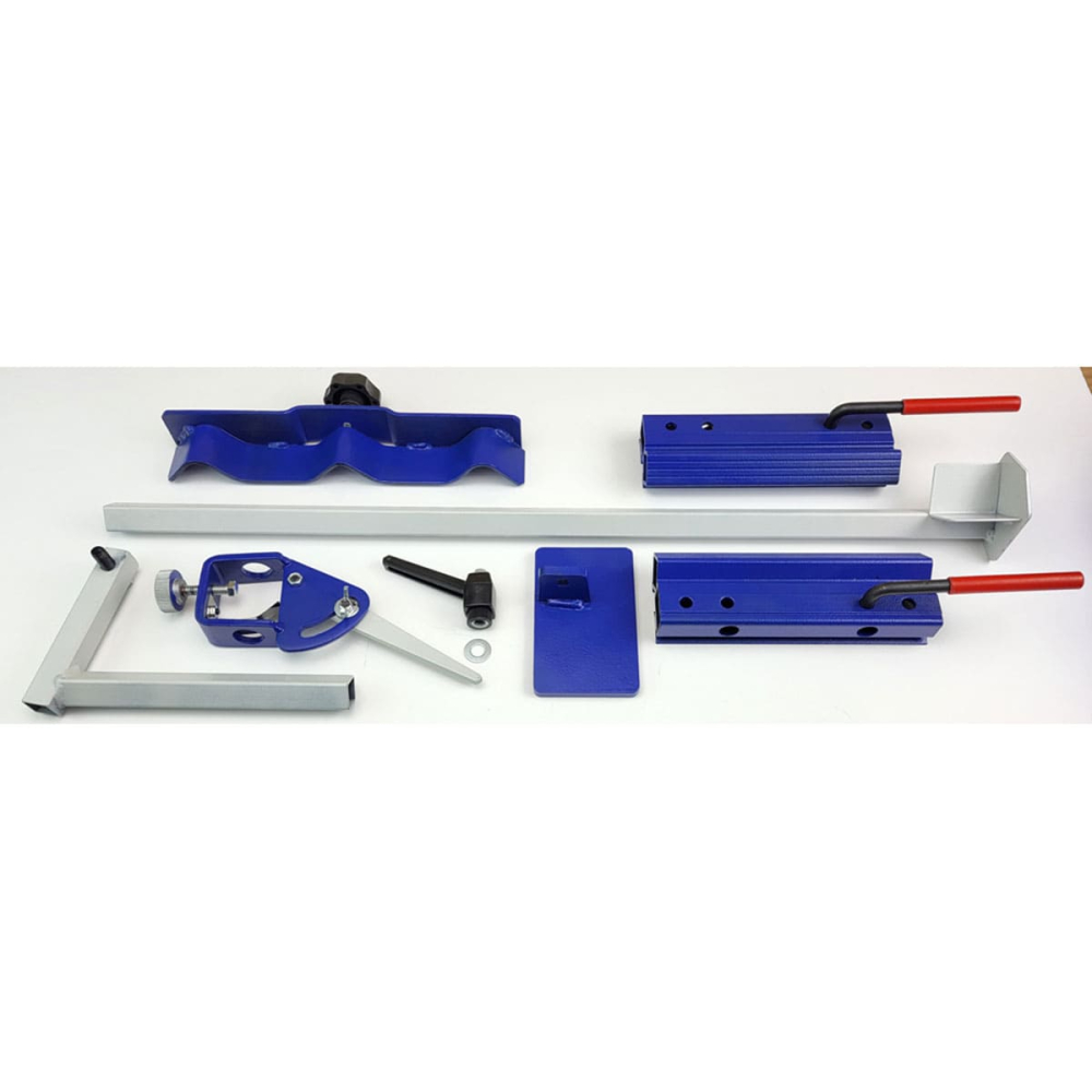 (image for) Charnwood BGCS4 Bench Grinder Chisel Sharpening System