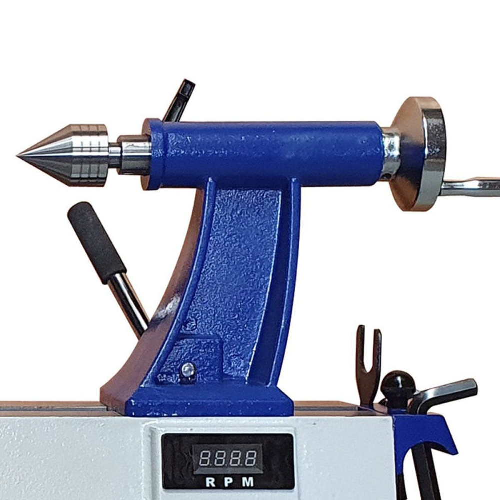 (image for) Charnwood 1420V Heavy Duty Bench Lathe