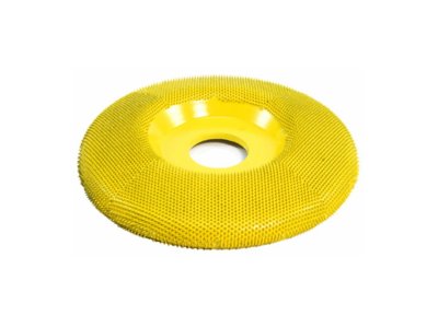(image for) Saburr Tooth Sanding/Carving Wheel - 4" Fine
