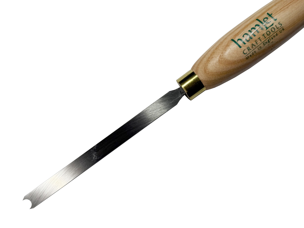 (image for) Hamlet Bead Forming Tool 3/8" - Ash Handle