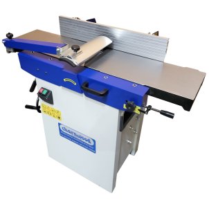 Charnwood PT10E2S 10" x 9" Planer Thicknesser With 24 x TC Cutters In Spiral Block (image for) Charnwood PT10E2S 10" x 9" Planer Thicknesser With 24 x TC Cutters In Spiral Block
