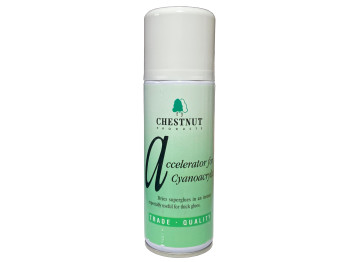 (image for) Chestnut Cyanoacrylate Superglue Accelerator - 200ml