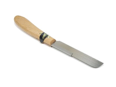 (image for) Shogun FLB100 High Precision Dozuki Japanese Pull Saw - 100mm
