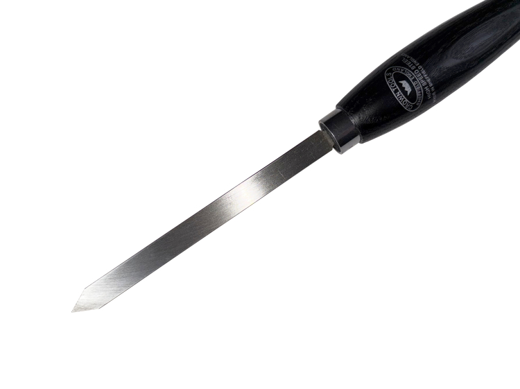 (image for) Crown Cryo Parting Tool 1/8" (3mm) - Black Ash Handle