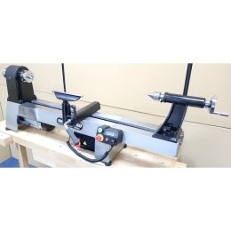 (image for) Charnwood 1421VF Variable Speed Lathe With VFD Inverter 14" x 22"