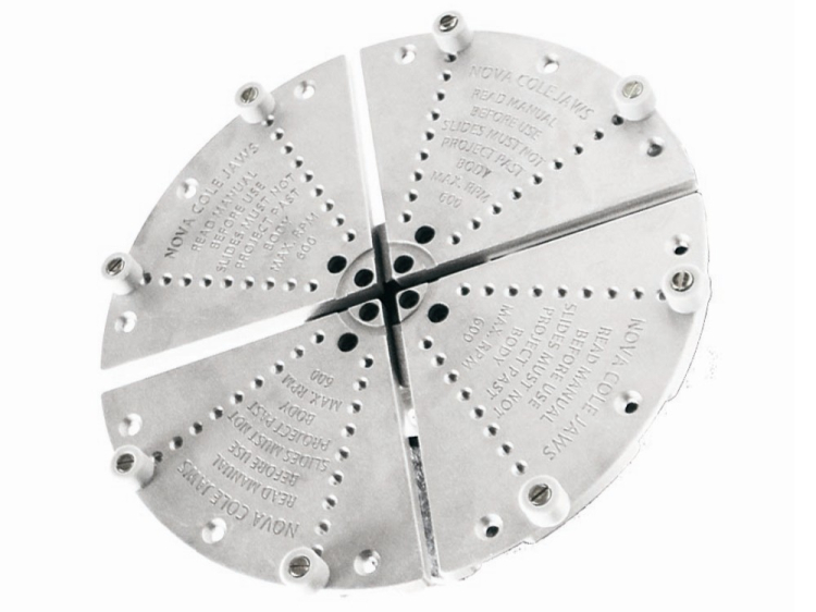 (image for) Nova Cole Jaws - 12"