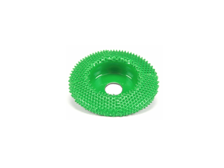 (image for) Saburr Tooth Sanding/Carving Wheel - 2" Coarse