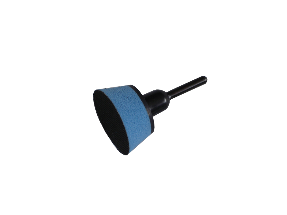 (image for) Robert Sorby 2" Tapered Velcro Sponge Pad