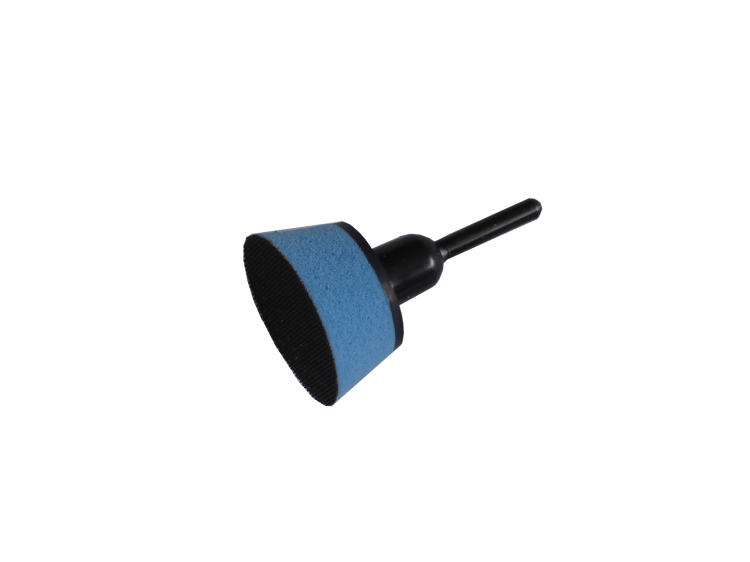 (image for) Robert Sorby 2" Tapered Velcro Sponge Pad