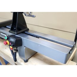 (image for) Charnwood 1421VF Variable Speed Lathe With VFD Inverter 14" x 22"