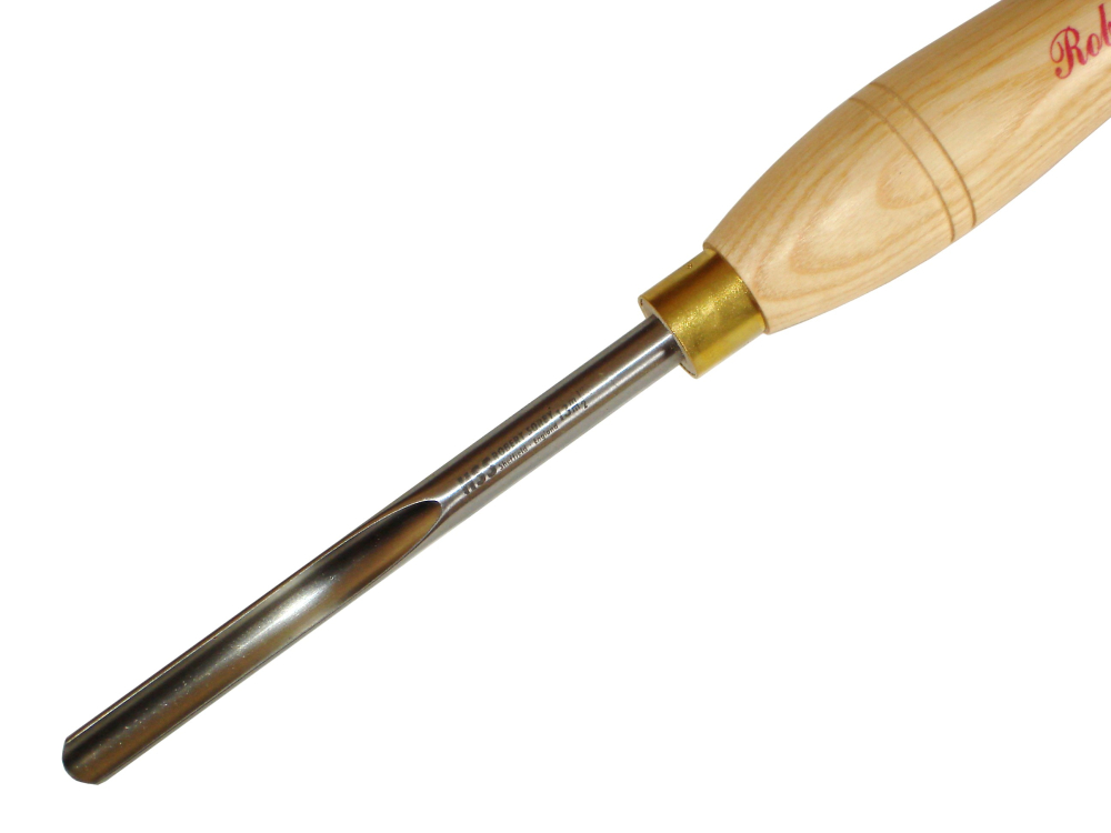(image for) Robert Sorby Standard Spindle Gouge 1/2" - Handled