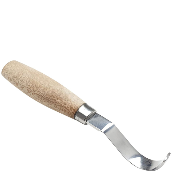 (image for) Beber Shallow Profile Double Edged Hook Knife